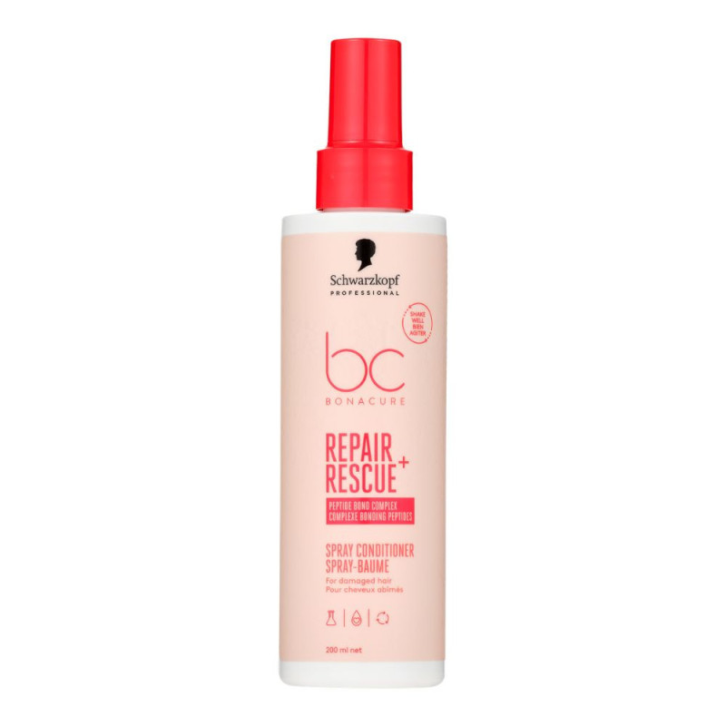 Repair Rescue+ Spray Conditioner | Spray Reparador | Hidratación Ligera y Desenredo | Cabello Dañado