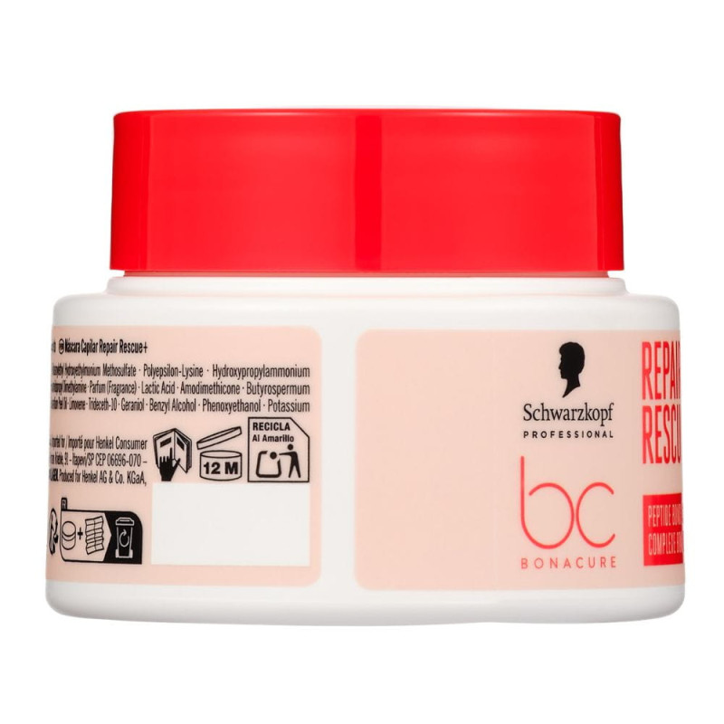 Repair Rescue+ Mask | Reparación Intensiva | Cabello Dañado