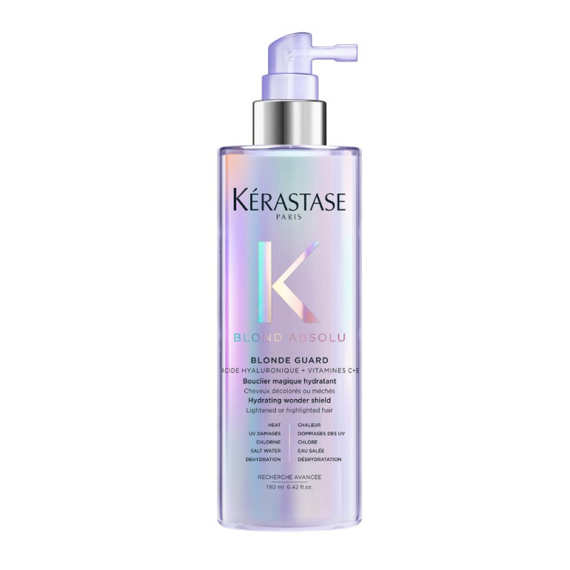 Blonde Guard Blond Absolu Kérastase | Protección Cabello Rubio y Brillo Intenso
