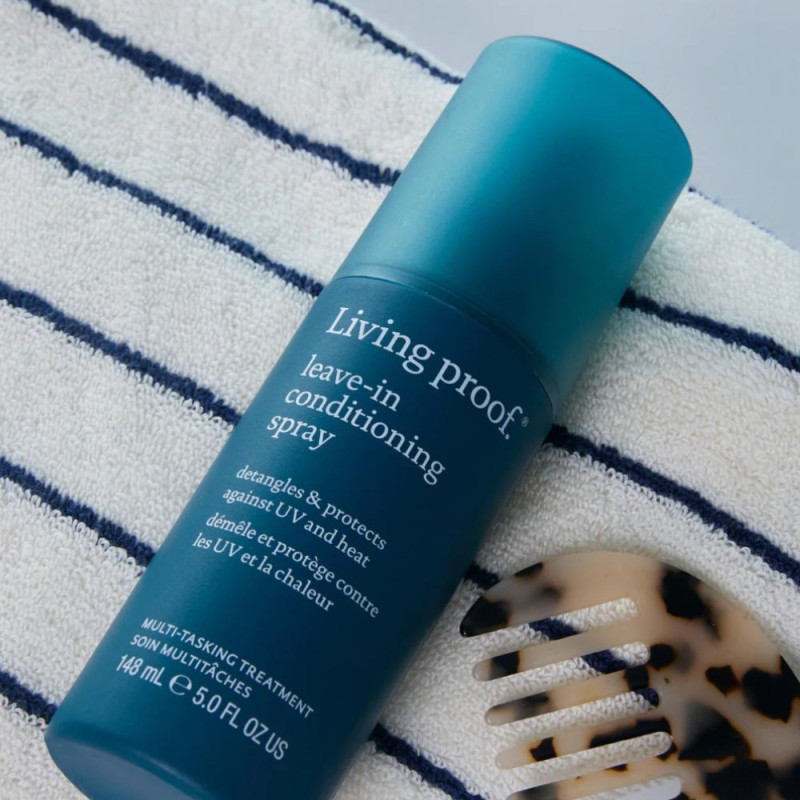 Leave-In Conditioning Spray | Feuchtigkeitsspendender und entwirrender Leave-In-Conditioner | Living Proof
