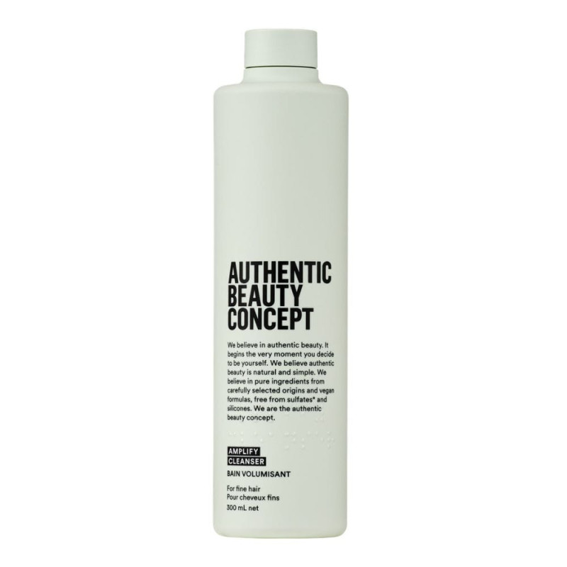 Amplify Cleanser | Nettoyage et Volume | Cheveux Fins