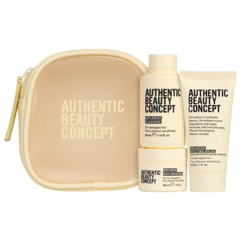 Replenish Discovery Kit | Repair & Strength | Damaged Hair