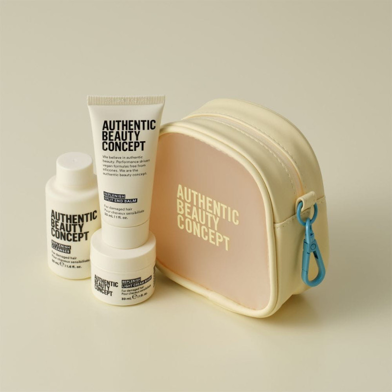 Replenish Discovery Kit | Repair & Strength | Damaged Hair