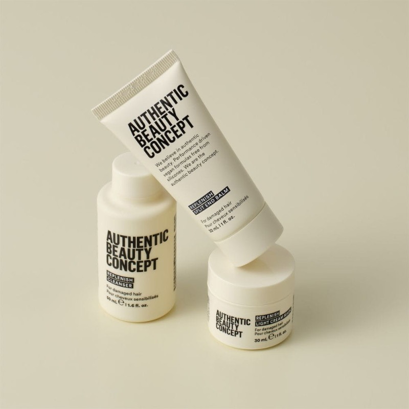 Replenish Discovery Kit | Repair & Strength | Damaged Hair