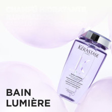 Bain Lumière 250 ml - Kérastase Blond Absolu Shampoo - Keshop.com