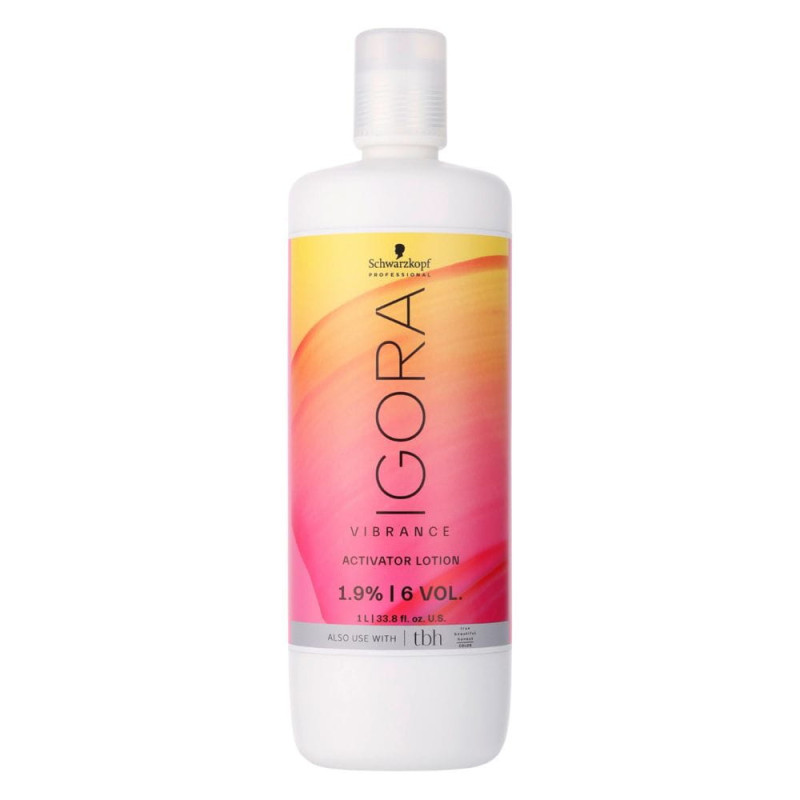 Igora Vibrance Activator Lotion 1000 ml - Schwarzkopf - Keshop.com