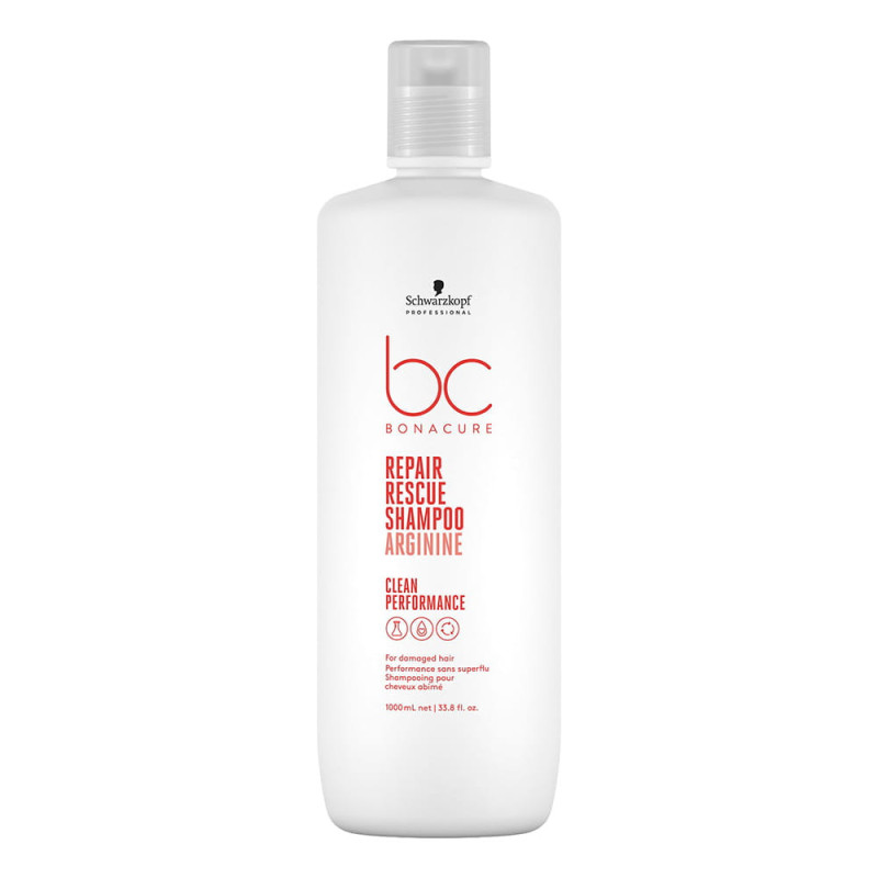Champú Repair Rescue - Schwarzkopf BC Repair Rescue - Keshop.com