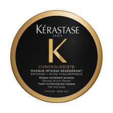 Masque Intense Régénérant – Anti-Aging Mask for Mature Hair, Hydration and Softness