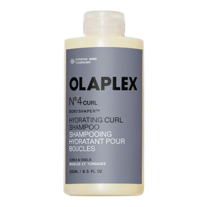 Nº 4 Bond Shaper Hydrating Curl Shampoo | Cabello Rizado, Ondulado y Afro