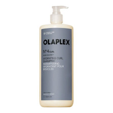 No. 4 Bond Shaper Hydrating Curl Shampoo | Curly, Wavy and Afro Hair