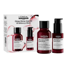 Glass Shine Hair Kit | Vitamino Color Spectrum | Cabello Coloreado