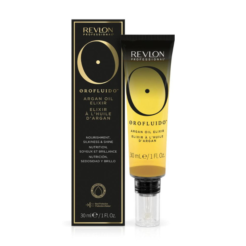 Orofluido Elixir | Revlon | Olio di Argan
