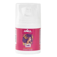 Anira Curls | Curly Soul | Curl Booster Cream | Rizos sin Frizz