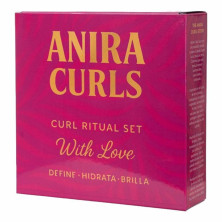 Anira Curls Curl Ritual Set | Define Rizos sin Frizz | Keshop