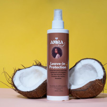 Anira Curls | Leave-In Protection | Anti Frizz | Protección UV