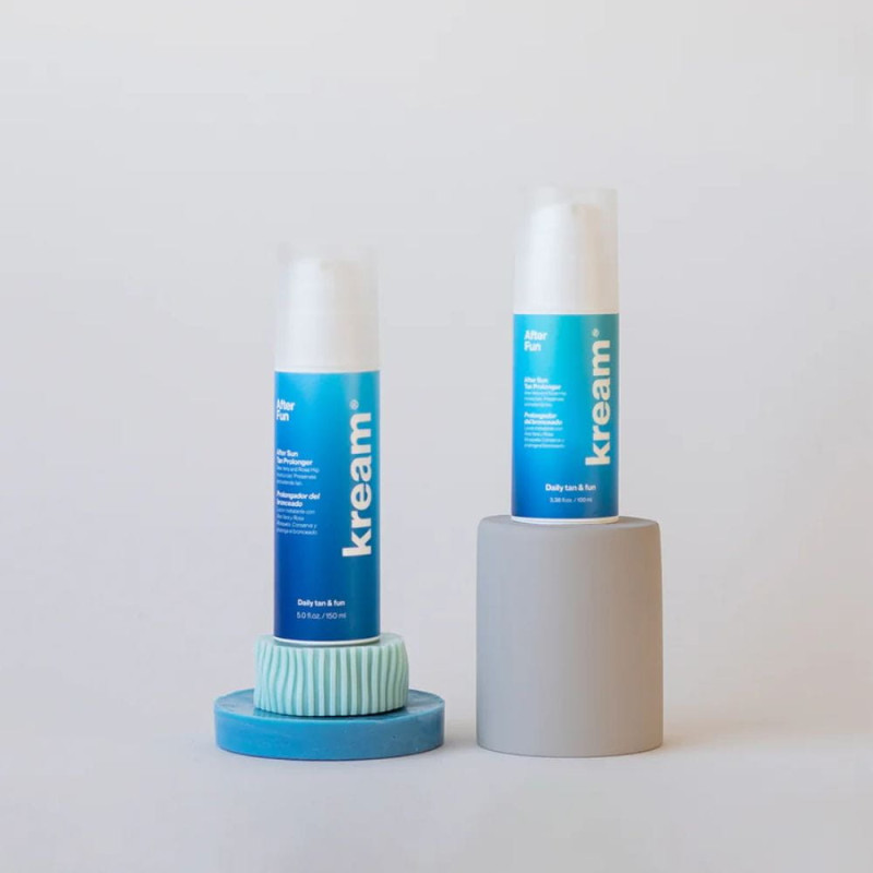 Kream After Fun Lotion Hydratante | Après-soleil | Keshop