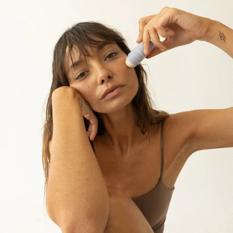 Kream Stick Solare Viso SPF50+ | Invisibile | Keshop