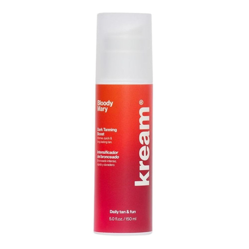Kream Acelerador Bronceado Bloody Mary x3 | Keshop