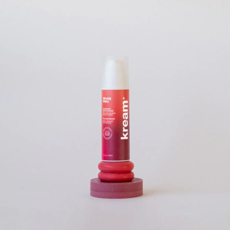 Kream Tanning Boost| Bloody Mary x3 Faster Tan | Keshop