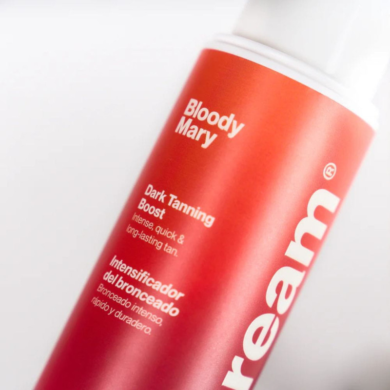 Kream Acelerador Bronceado Bloody Mary x3 | Keshop