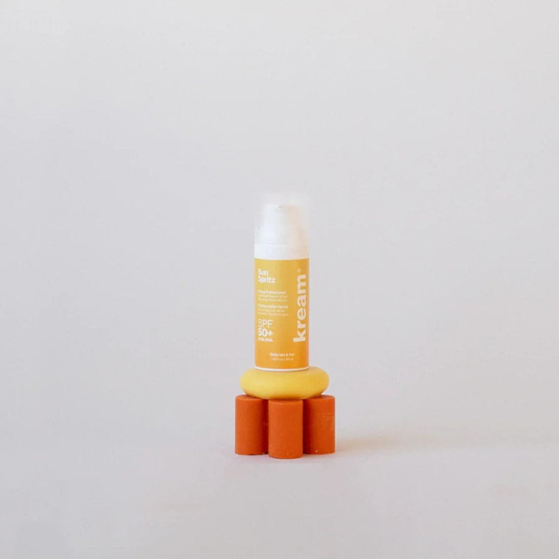 Kream Protezione Solare Viso SPF50+ | Finish Opaco | Keshop