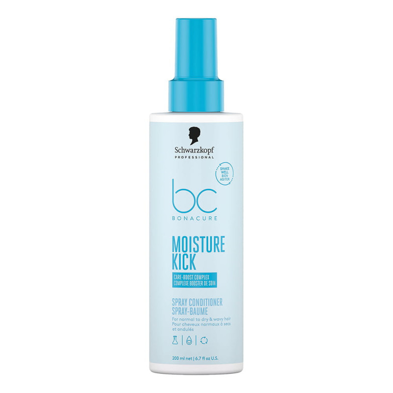 Spray Acondicionador Moisture Kick - Schwarzkopf BC MK - Keshop.com