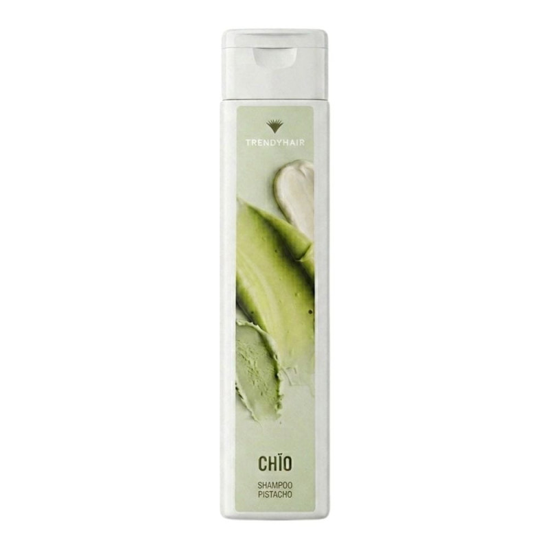 Champú Chïo Pistacho | Alisado, Control del Frizz y Brillo Profesional