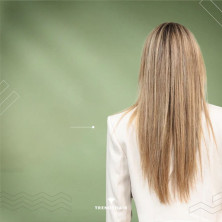 Champú Chïo Pistacho | Alisado, Control del Frizz y Brillo Profesional
