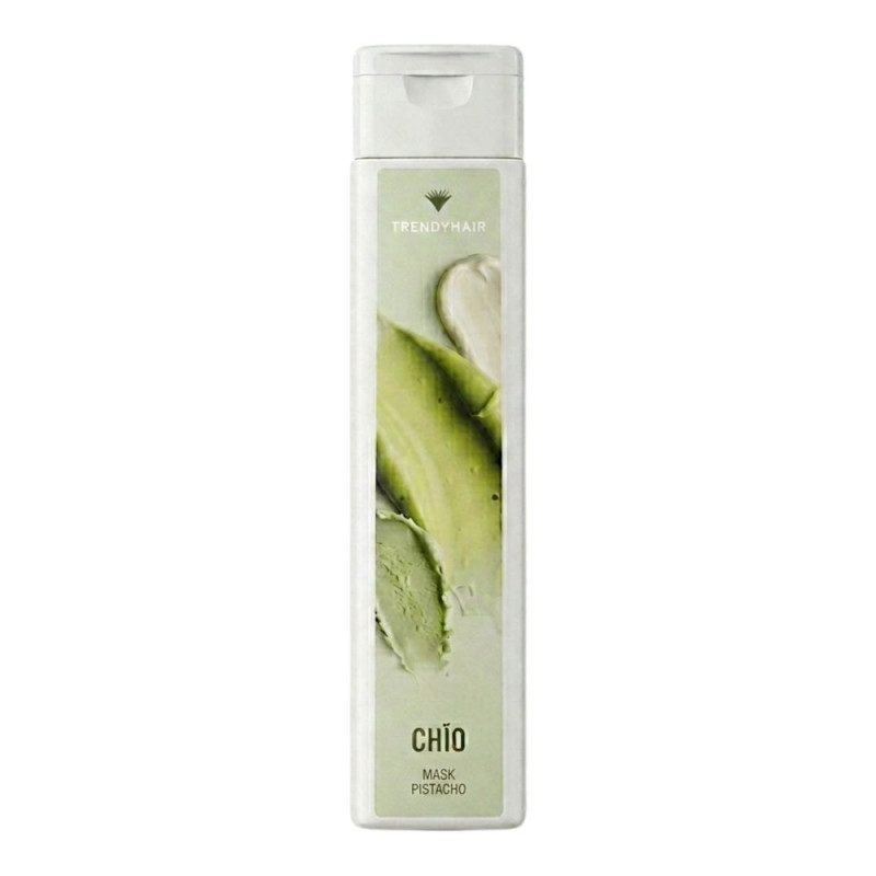 Mascarilla Chïo Pistacho | Nutrición, Alisado y Control del Encrespamiento Profesional