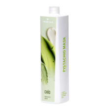Mascarilla Chïo Pistacho | Nutrición, Alisado y Control del Encrespamiento Profesional