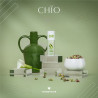 Sérum Chïo Pistacho | Anti-Frizz, Brillo y Protección del Cabello Profesional