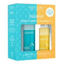 Pack Equave Hidratación y Protección Solar | Cabello Suave y Protegido