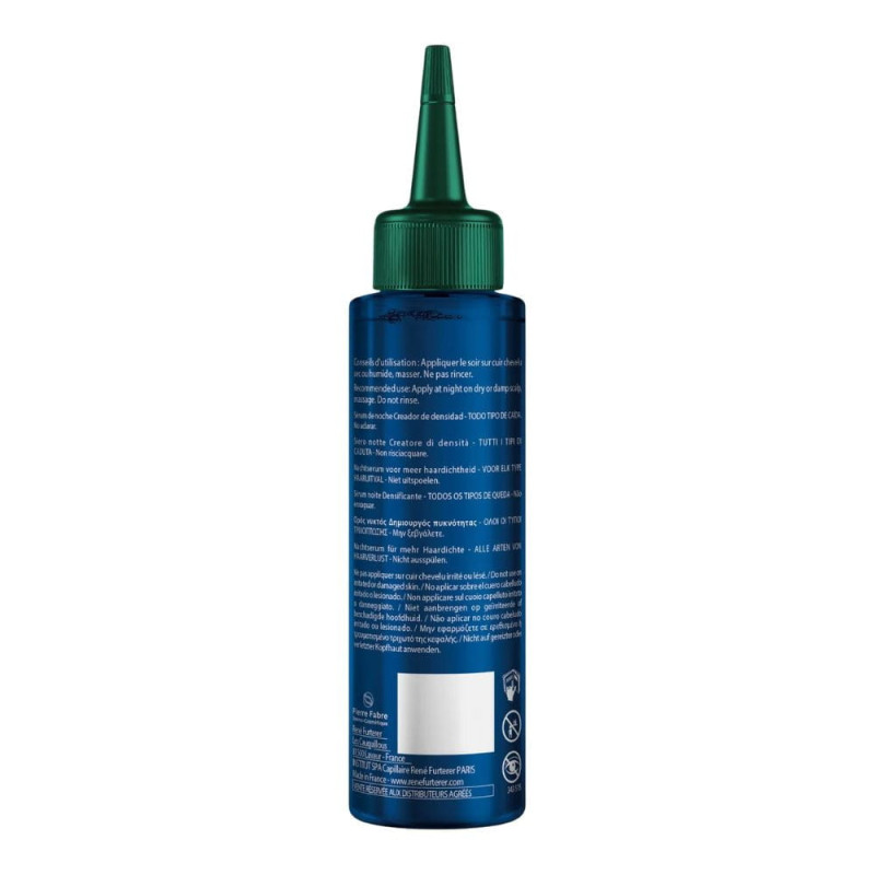Triphasic Night Serum | Dense Hair | Hair Loss