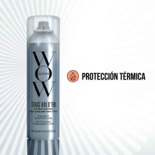 Texas Hold'Em Big Hold Hairspray | Tenuta Forte | Color WOW