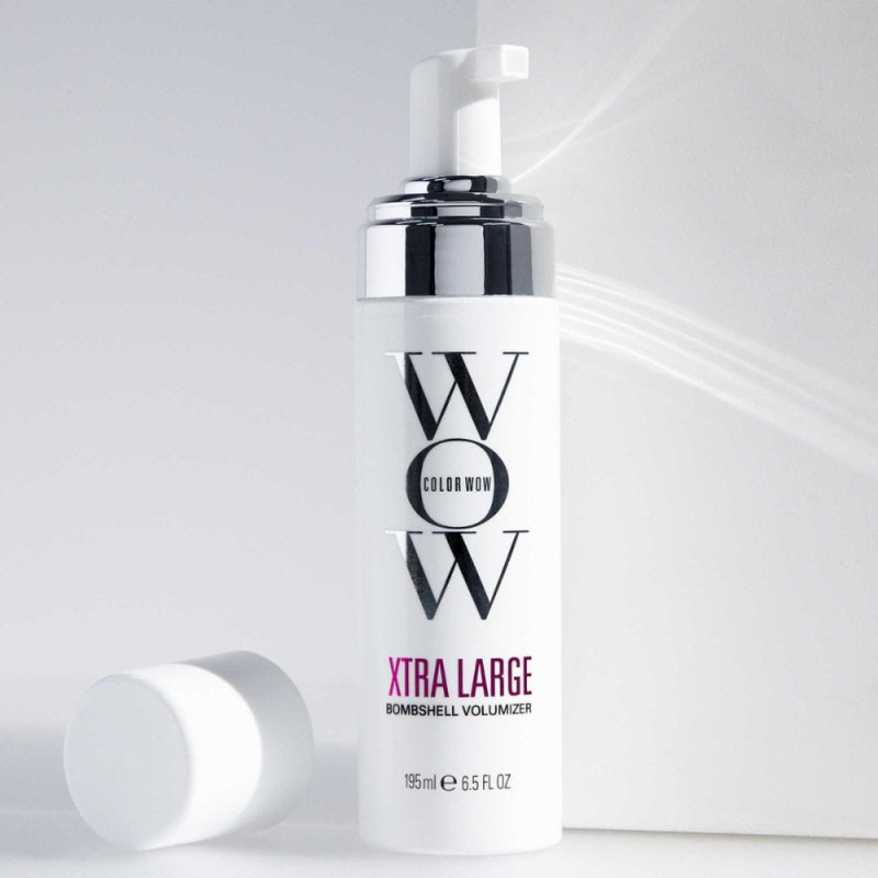 Xtra Large Bombshell Volumizer | Volumen Instantáneo | Color WOW