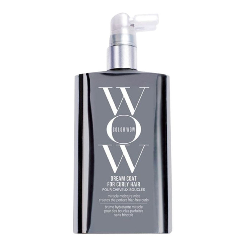 Dream Coat for Curly Hair | Activador de Rizos | Anti-Frizz | Color WOW