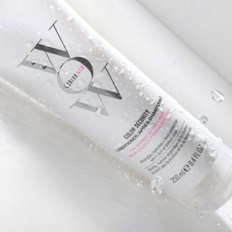 Color Security Conditioner | Normal to Thick Hair | Color WOW
