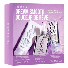 Dream Smooth Discovery Set | Cuidado y Suavidad | Color WOW