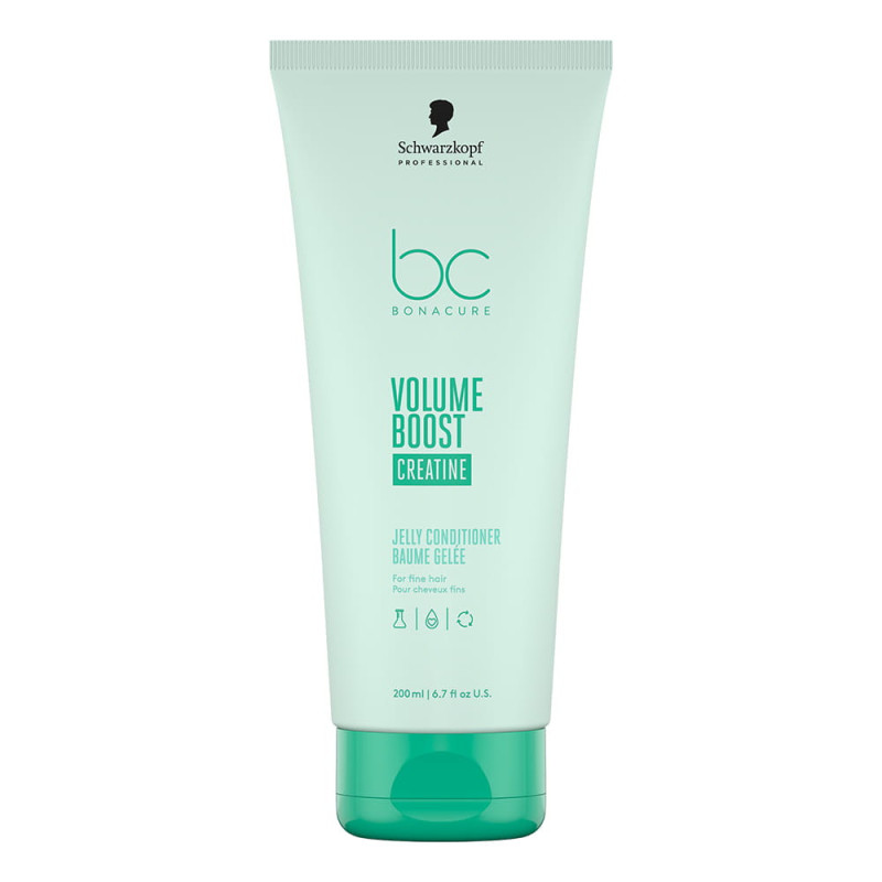 Volume Boost Jelly Conditioner - Schwarzkopf BC Volume Boost