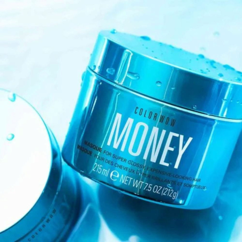 Money Masque | Hydration, Softness & Shine | Color WOW