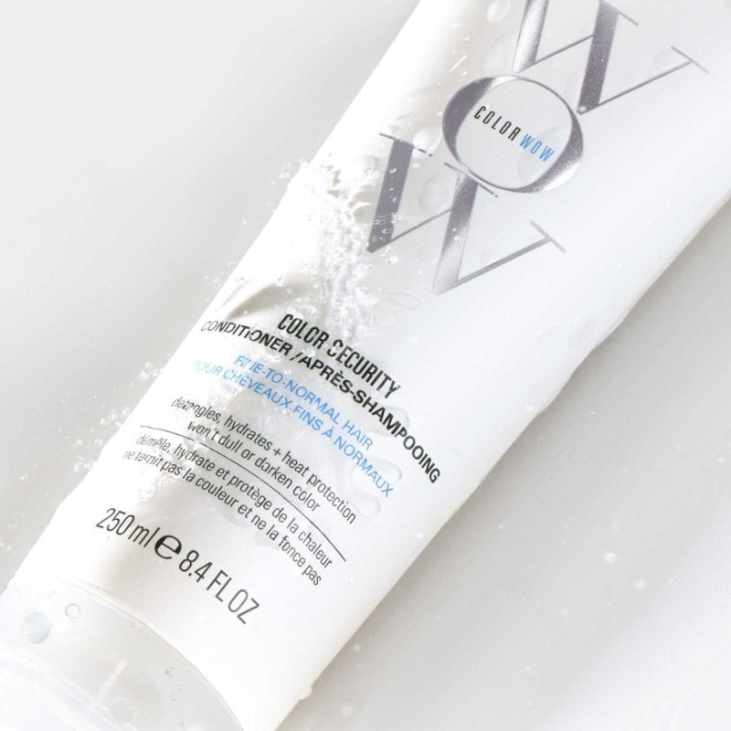 Color Security Conditioner | Fine to Normal Hair | Color WOW