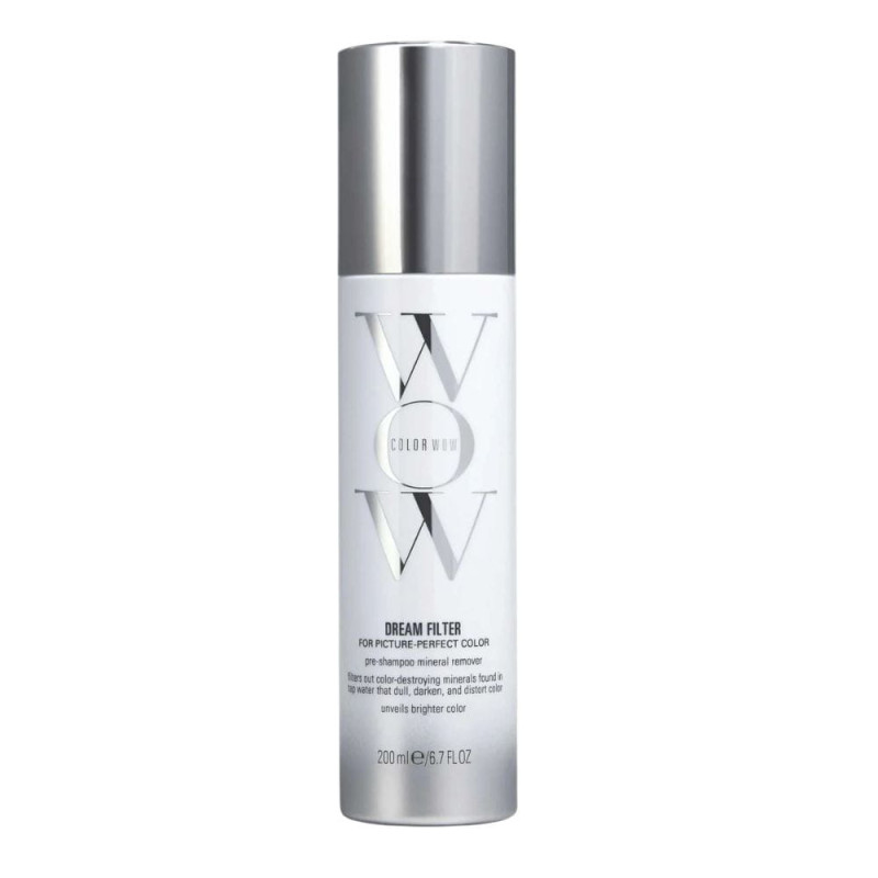Dream Filter Pre-Shampoo Mineral Remover | Color WOW