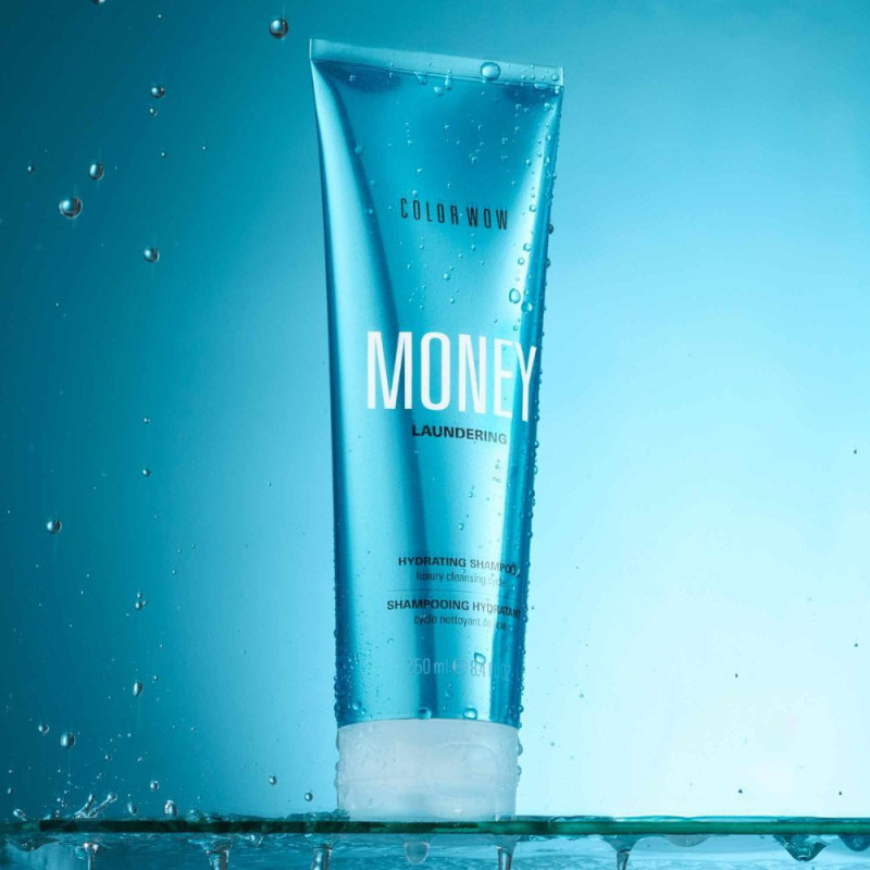 Money Shampoo | Sin Sulfatos | Limpieza, Hidratación y Suavidad