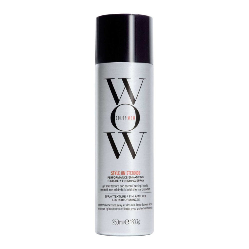 Style On Steroids | Spray Texturizante | Color WOW