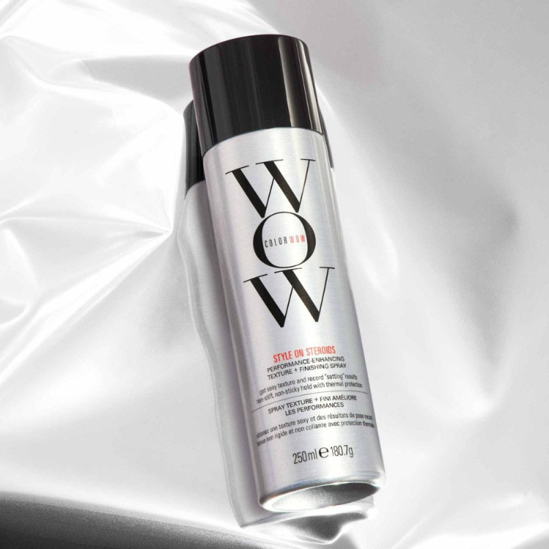 Style On Steroids | Spray Texturizante | Color WOW