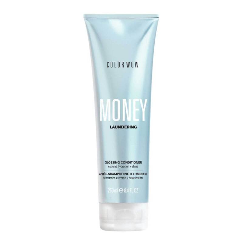 Money Conditioner | Efecto Gloss | Hidratación y Fuerza | Color WOW
