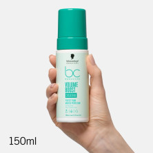 Mousse Perfection Volume Boost 150 ml - Schwarzkopf BC Volume Boost