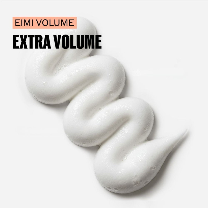 Extra Volume - Wella Eimi Volume Schiuma - Keshop.com