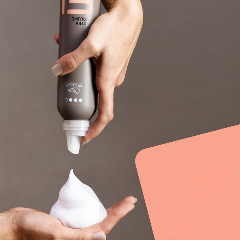 Extra Volume - Wella Eimi Volume Schiuma - Keshop.com
