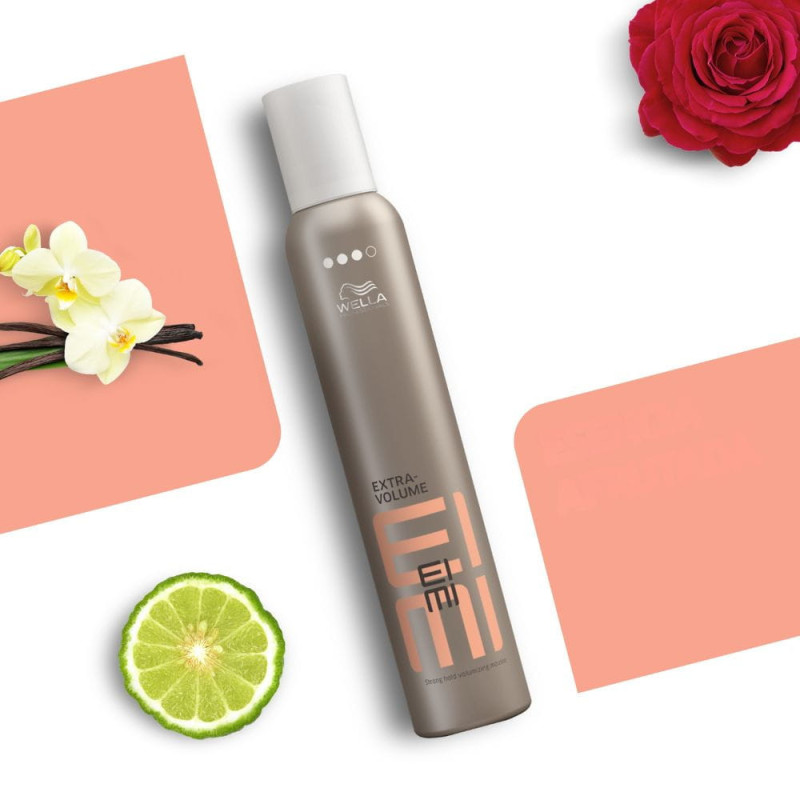 Extra Volume - Wella Eimi Volume Schiuma - Keshop.com
